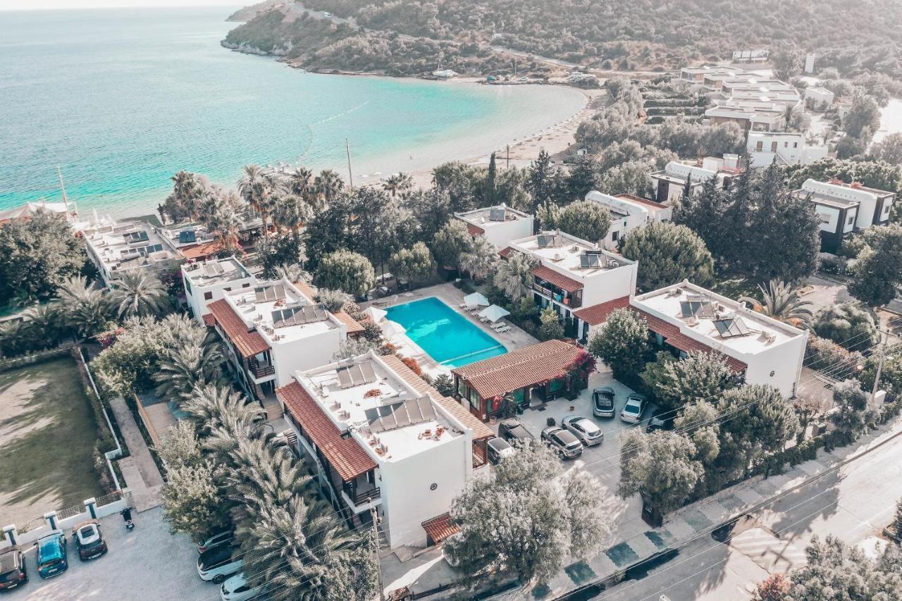 Selvi Beach Hotel Türkbükü Extérieur photo
