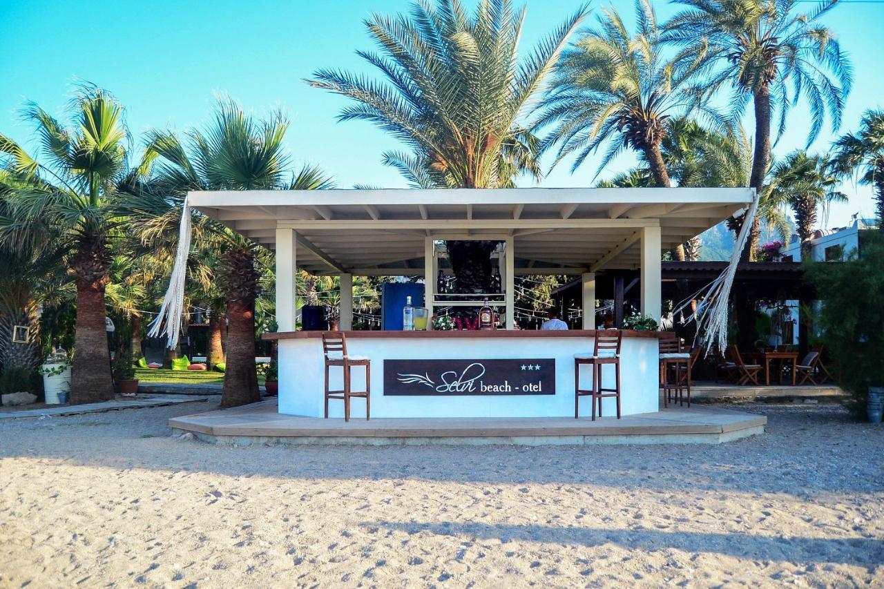 Selvi Beach Hotel Türkbükü Extérieur photo