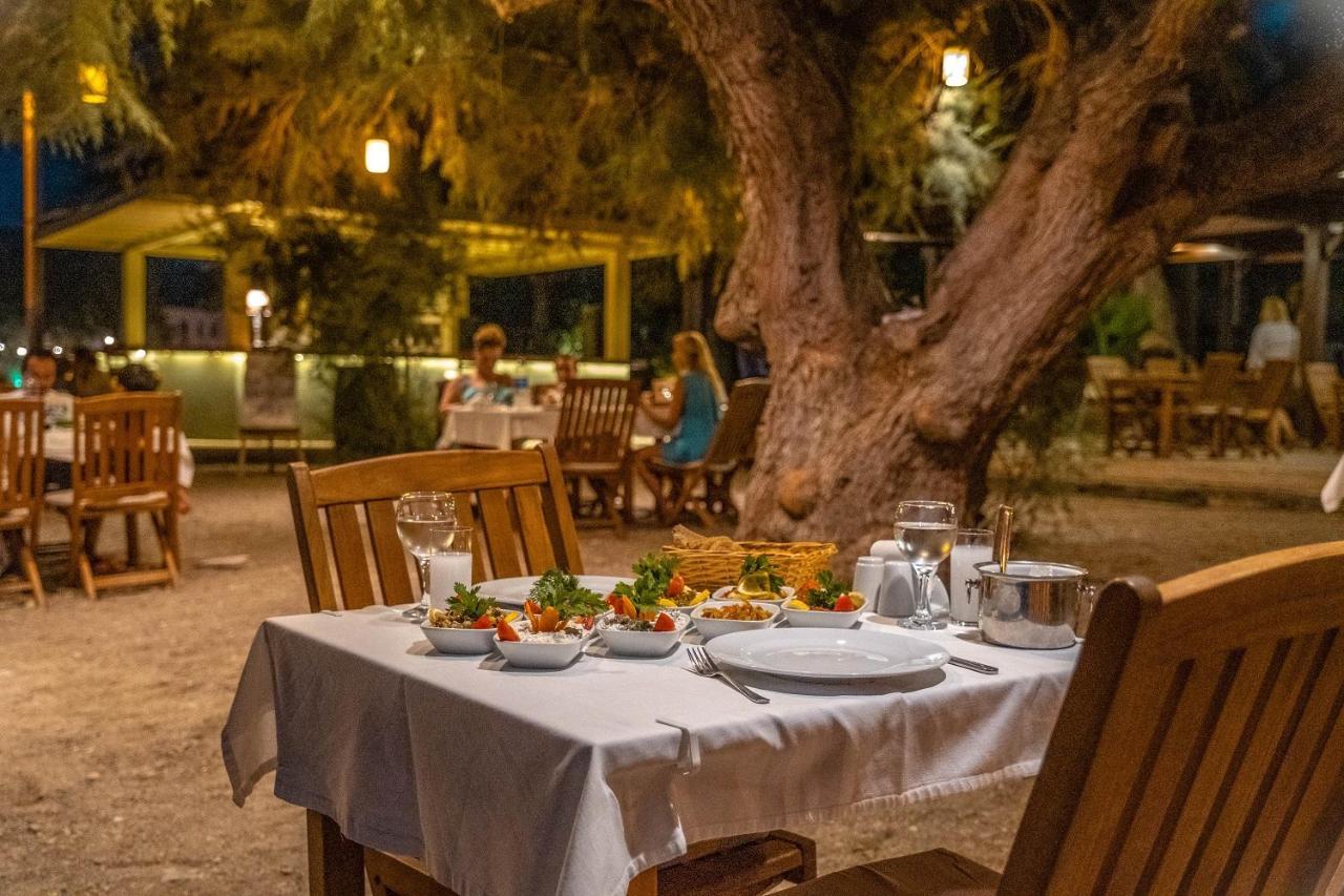 Selvi Beach Hotel Türkbükü Extérieur photo