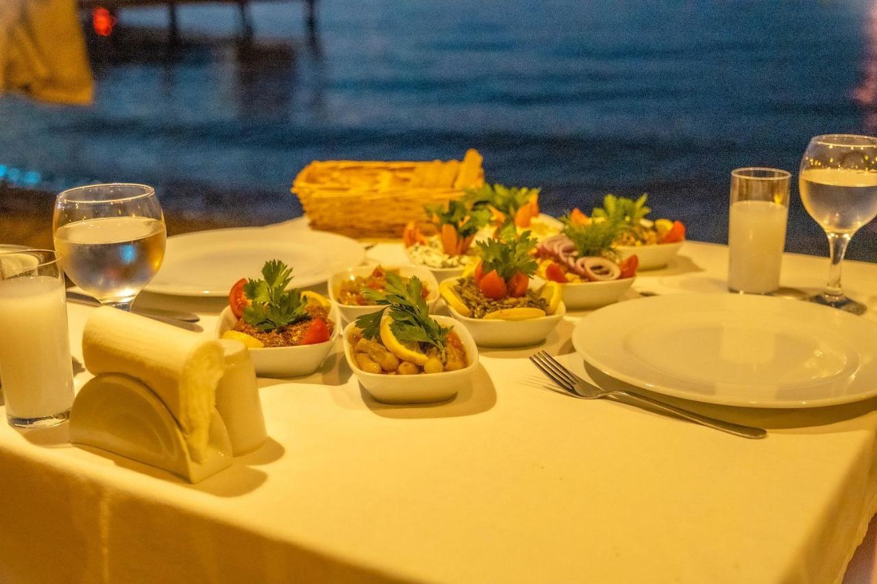 Selvi Beach Hotel Türkbükü Extérieur photo