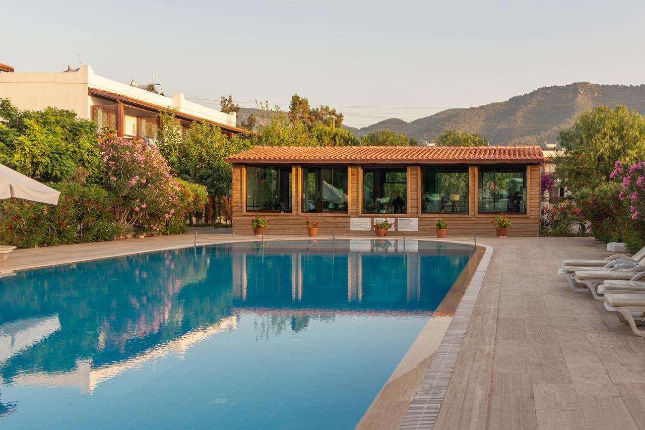 Selvi Beach Hotel Türkbükü Extérieur photo