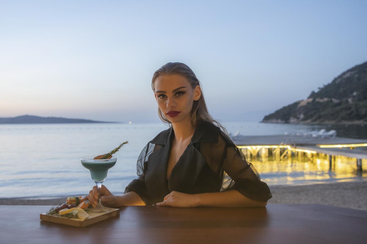 Selvi Beach Hotel Türkbükü Extérieur photo