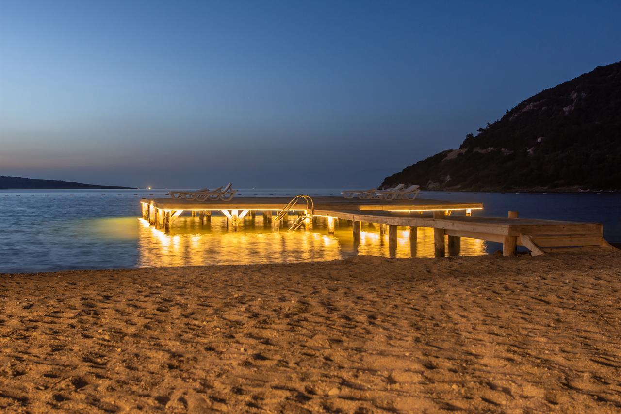 Selvi Beach Hotel Türkbükü Extérieur photo