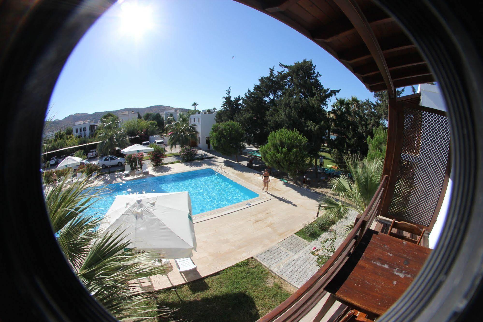Selvi Beach Hotel Türkbükü Extérieur photo