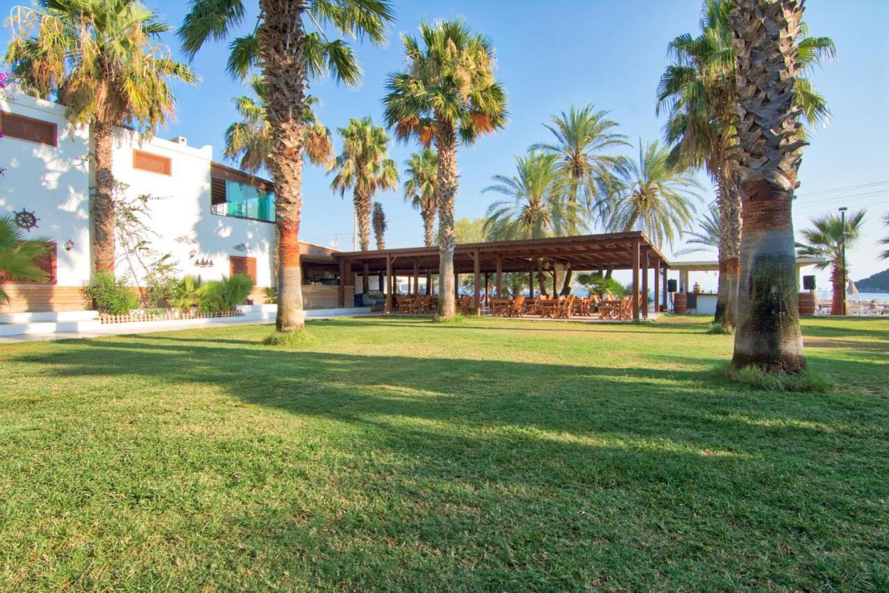 Selvi Beach Hotel Türkbükü Extérieur photo