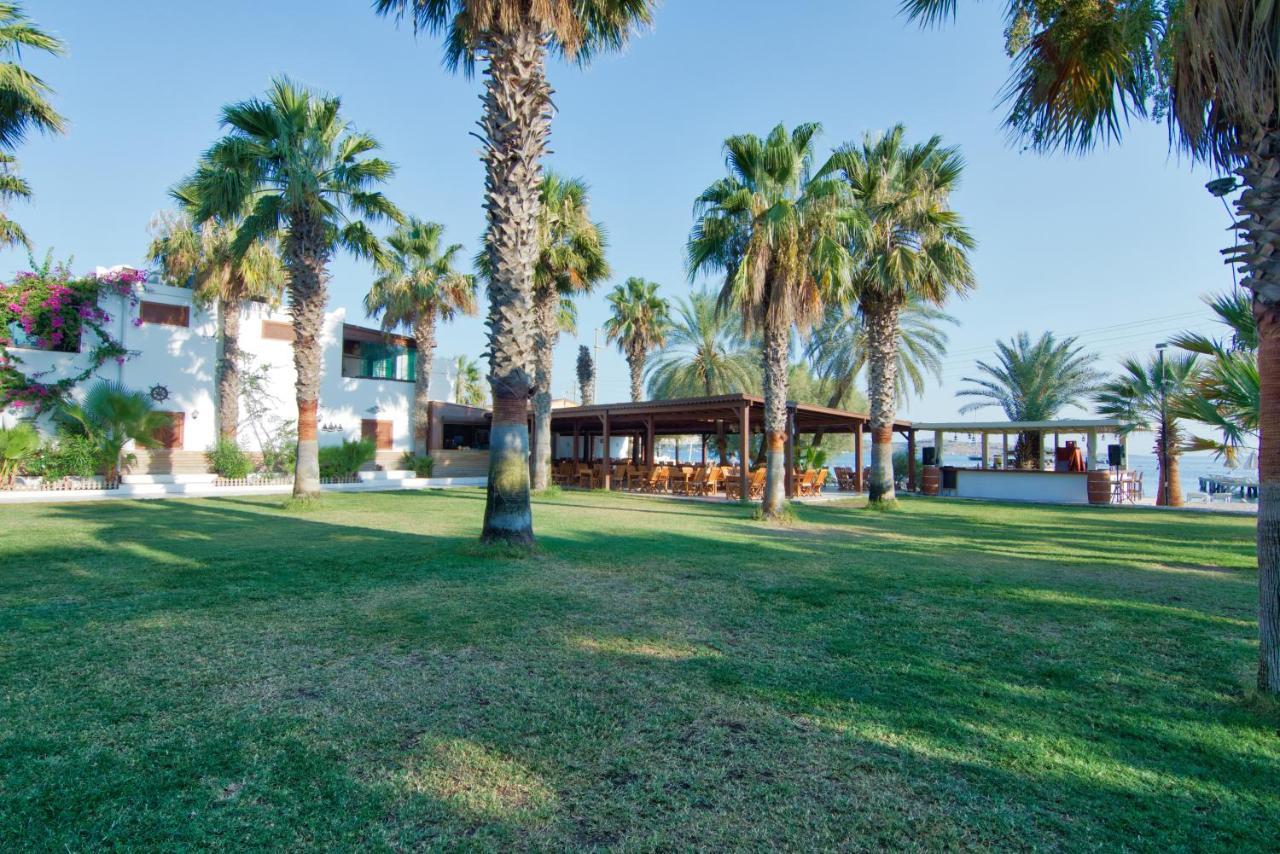 Selvi Beach Hotel Türkbükü Extérieur photo