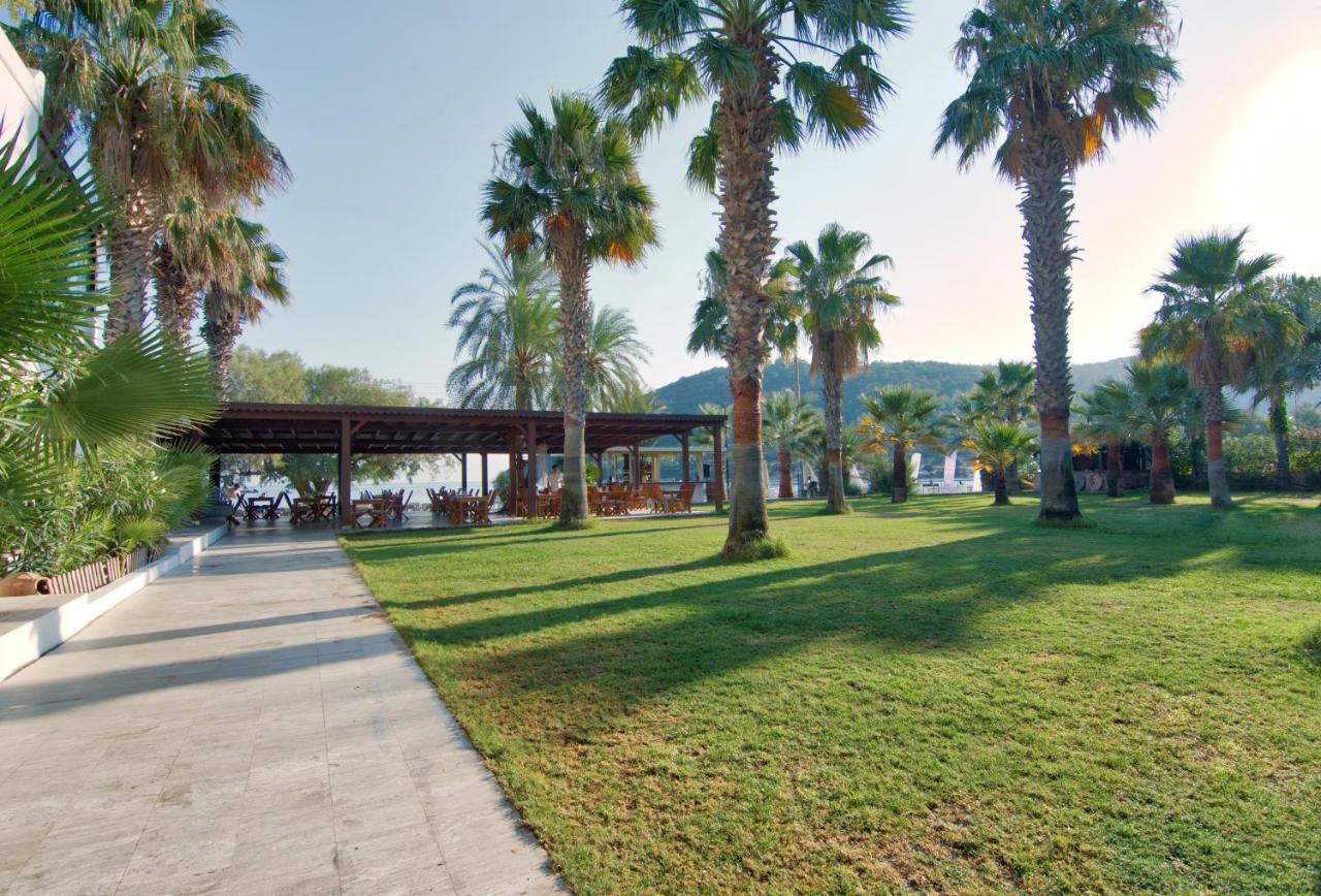 Selvi Beach Hotel Türkbükü Extérieur photo