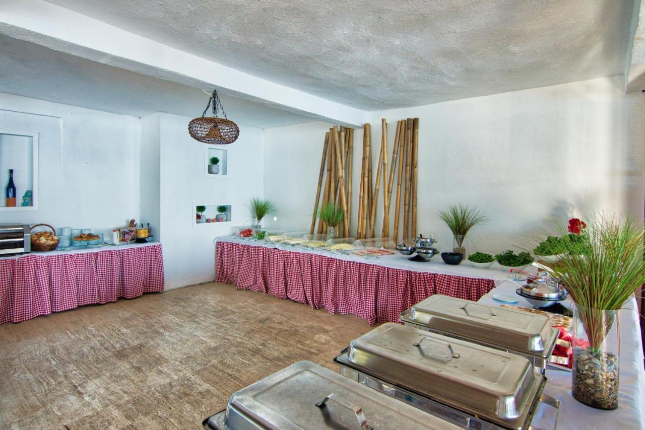 Selvi Beach Hotel Türkbükü Extérieur photo