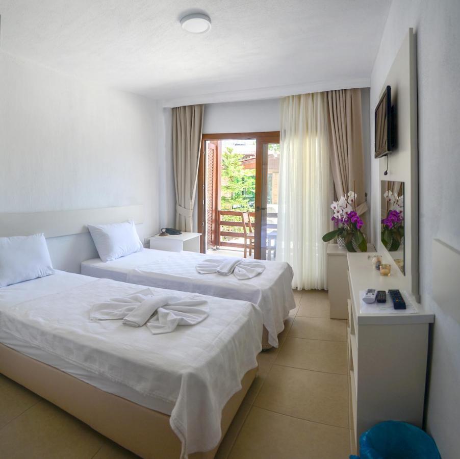 Selvi Beach Hotel Türkbükü Extérieur photo